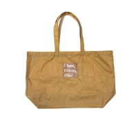 Fish Shadow Bag BEIGE