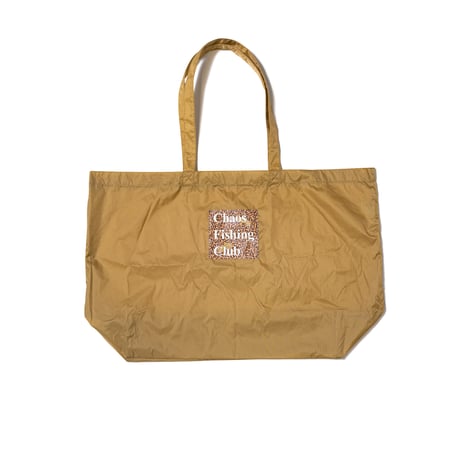 Fish Shadow Bag BEIGE