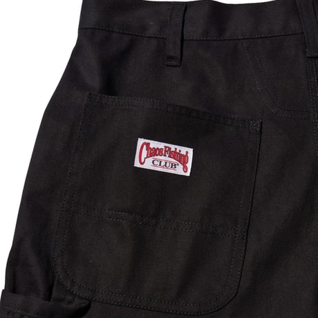 CFC Painter Pants BLACK
