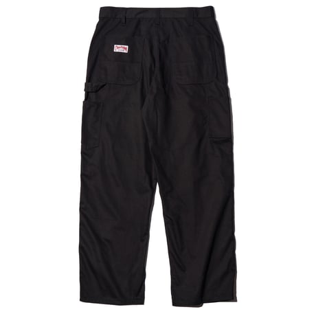 CFC Painter Pants BLACK