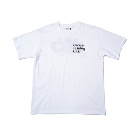 Tairyo T-Shirt S/S WHITE
