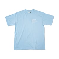 Tairyo T-Shirt S/S LIGHT BLUE