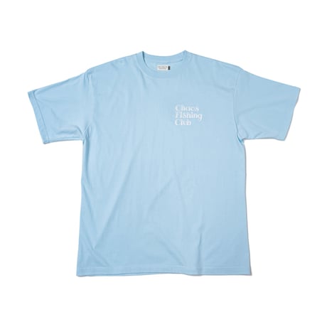 Tairyo T-Shirt S/S LIGHT BLUE