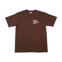 Tairyo T-Shirt S/S BROWN