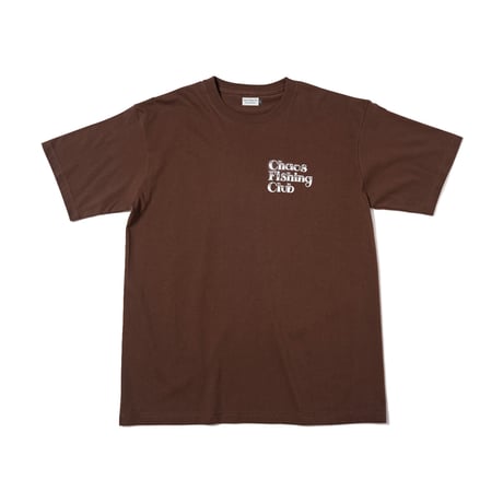 Tairyo T-Shirt S/S BROWN