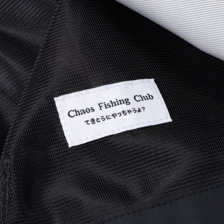 HELLY HANSEN×Chaos Fishing Club LINOX+ Jacket