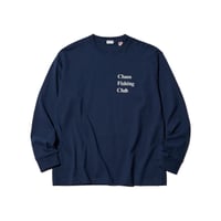 Logo T-Shirt L/S NAVY