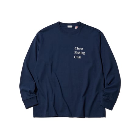 Logo T-Shirt L/S NAVY