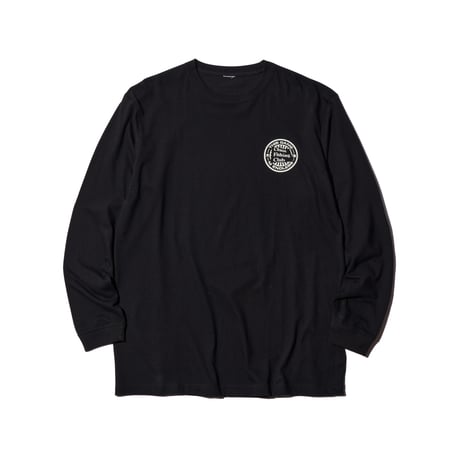 Endless Game T-Shirt L/S BLACK
