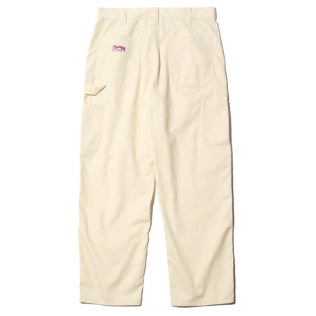 CFC Painter Pants OFF WHITE