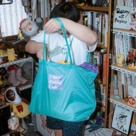 Fish Shadow Bag BEIGE