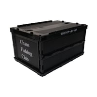 Logo Foldable Container Box Big