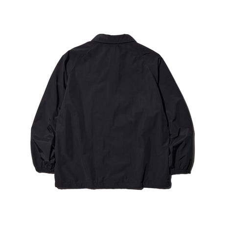 Logo Coach Jacket BLACK
