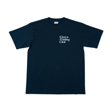 Tairyo T-Shirt S/S SLATE BLUE