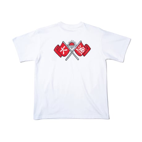 Tairyo T-Shirt S/S WHITE