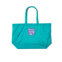Fish Shadow Bag TURQUOISE