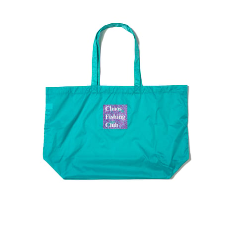Fish Shadow Bag TURQUOISE