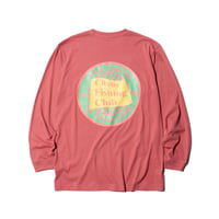 Endless Game T-Shirt L/S RED