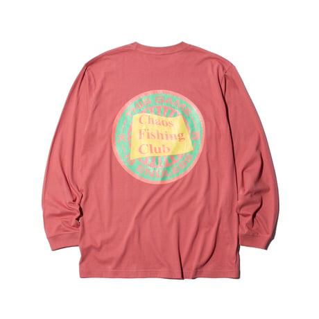 Endless Game T-Shirt L/S RED