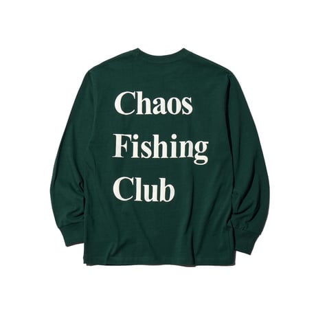 Logo T-Shirt L/S GREEN