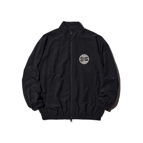 Endless Game Track Jacket BLACK