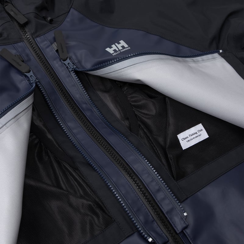 HELLY HANSEN×Chaos Fishing Club LINOX+ Jacket |