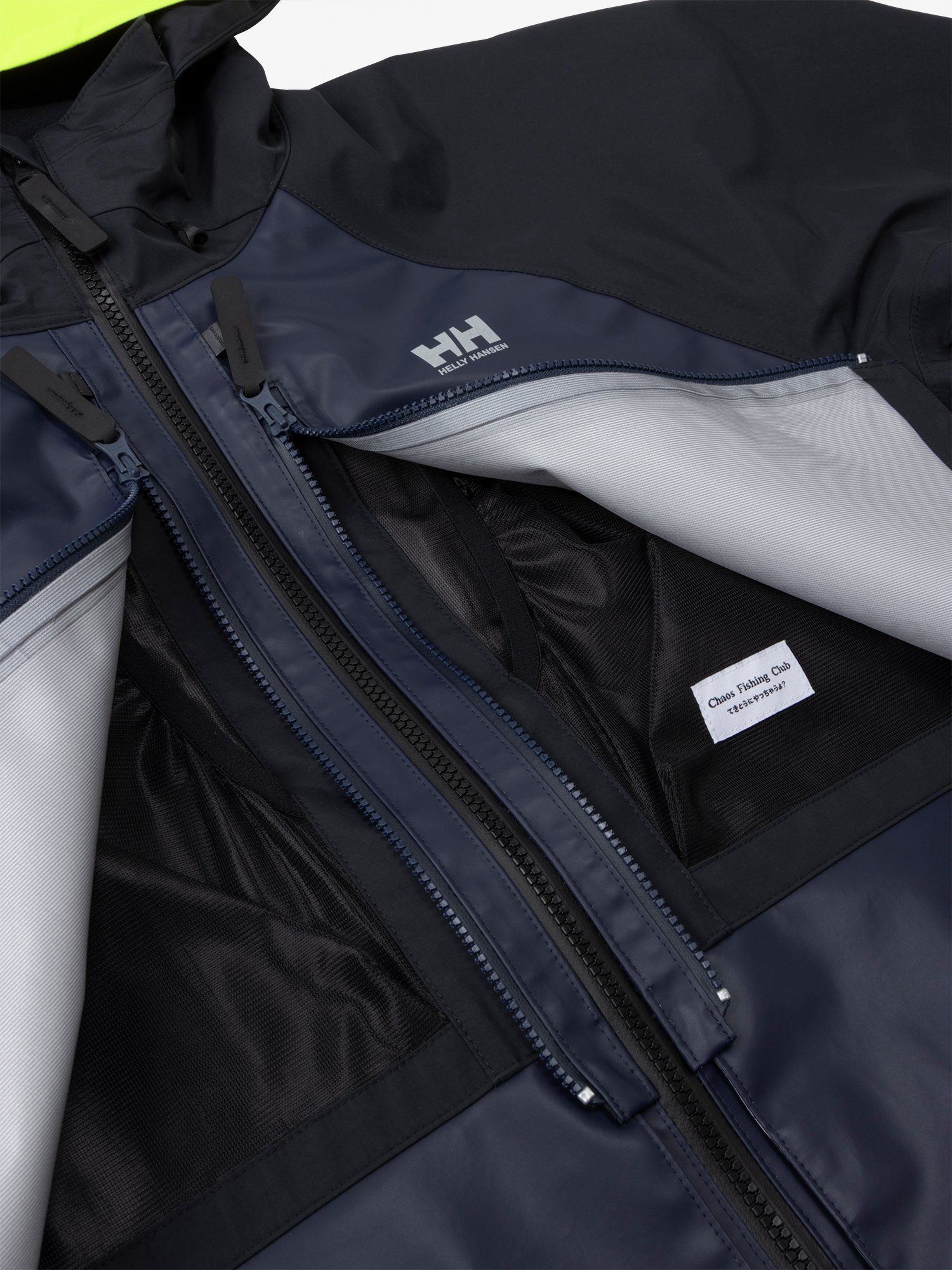 HELLY HANSEN×Chaos Fishing Club LINOX+ Jacket |