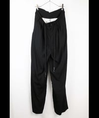NU-1955  Wide Leg Easy Pants