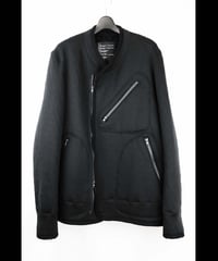 NU-1980   Boa Riders Zip Up Cardigan