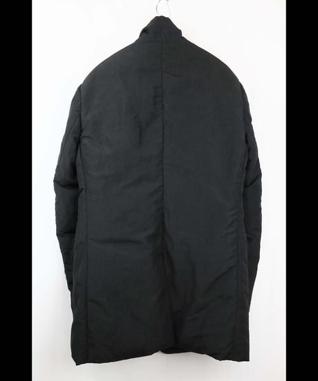 NU-1965  Oversized Tailored Collar Down Jacket