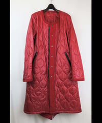 NU-1979-RED   Long Liner Coat (Fit With NU-1978)