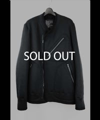 NU-1980   Boa Riders Zip Up Cardigan