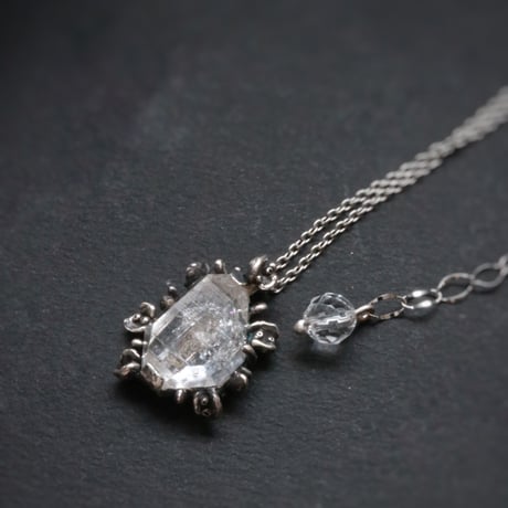 貝づくしネックレス