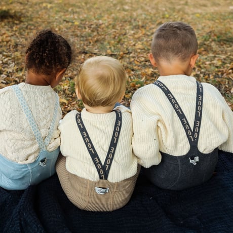 SILLY Silas Footless Collection_Dark Grey Patterned