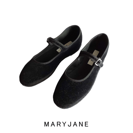 Sciuscià LADYS_AUTUMN ROSE (MARYJANE) / 37,38,39,40