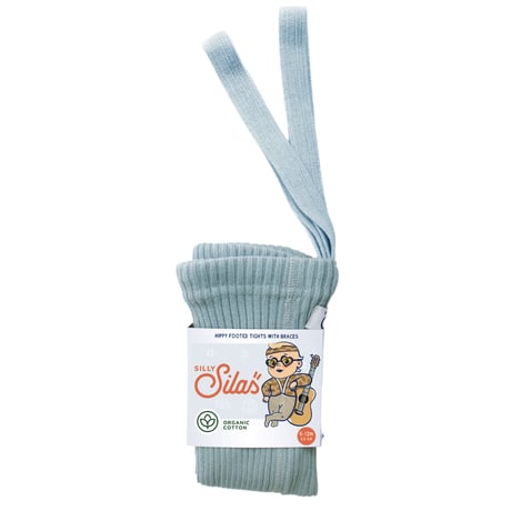SILLY Silas Hippy Tights Collection_Misty Blue