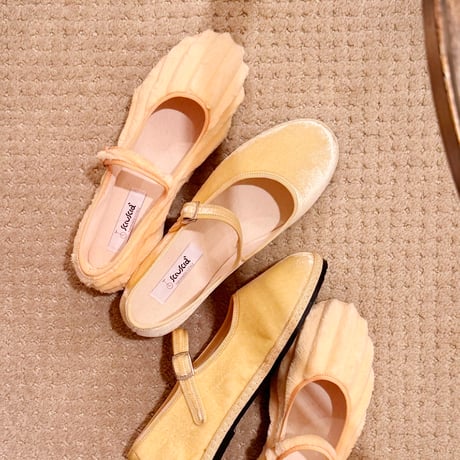Sciuscià LADYS_CHARLOTTE AUX POIRES (MARYJANE) / 36,37,38,39,40