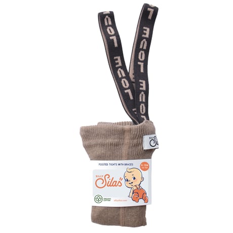 SILLY Silas_Peanut Blend Patterned