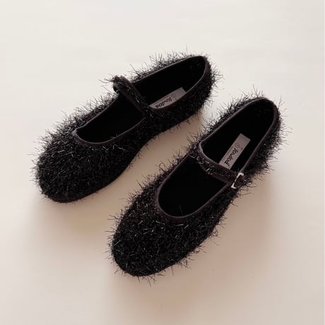 Sciuscià LADYS_BLACK DIAMOND (MARYJANE) / 36,37,38,39,40