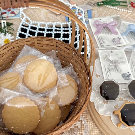MY PICNIC_シュガークッキー (1枚)