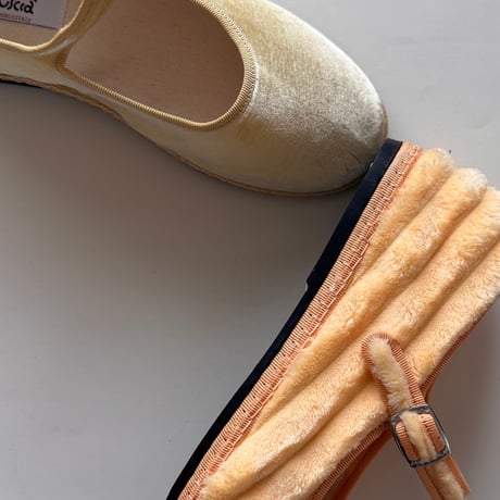 Sciuscià LADYS_CHARLOTTE AUX POIRES (MARYJANE) / 36,37,38,39,40