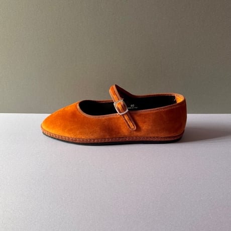 Sciuscià LADYS_GINGER BREAD LATTE / MARYJANE 36,37,38,39,40 / TABI 35,36,37,38,39