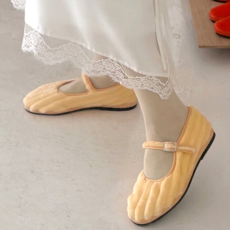 Sciuscià LADYS_CHARLOTTE AUX POIRES (MARYJANE) / 36,37,38,39,40