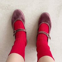 Sciuscià LADYS_AUTUMN ROSE (MARYJANE) / 37,38,39,40