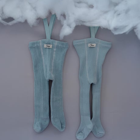SILLY Silas Hippy Tights Collection_Misty Blue