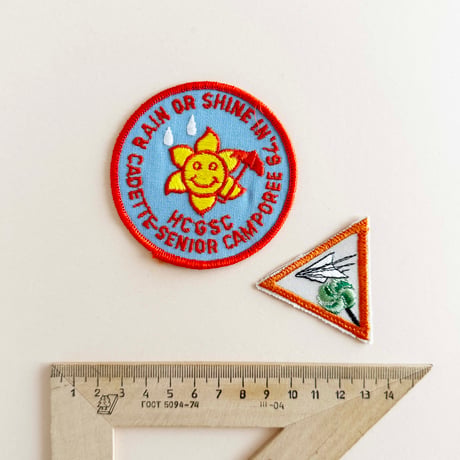 70s boy scout  badge_2