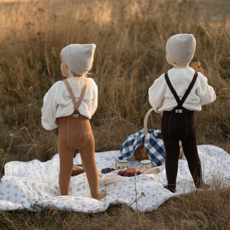 SILLY Silas Wooly Warmy Footed Collection_Cappuccino