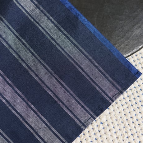 Silk Khadi Regimental Bandana