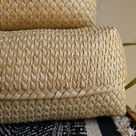 8mm Kottan Basket 3sizes (Natural)