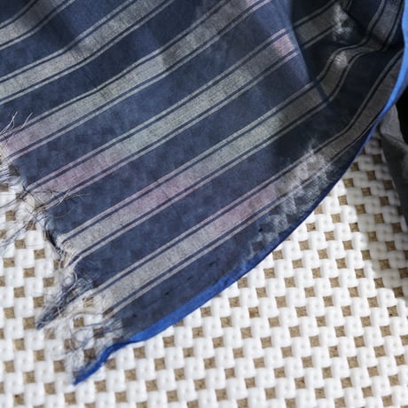 Silk Khadi Regimental Stole